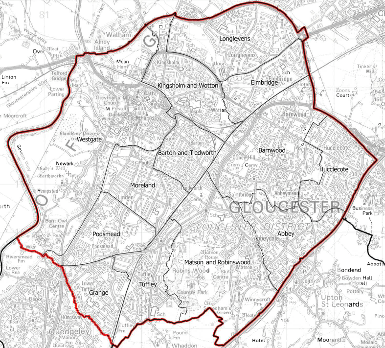 The Boundary Review | Richard Graham