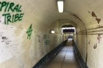 underpass