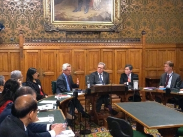 ASEAN APPG Meeting